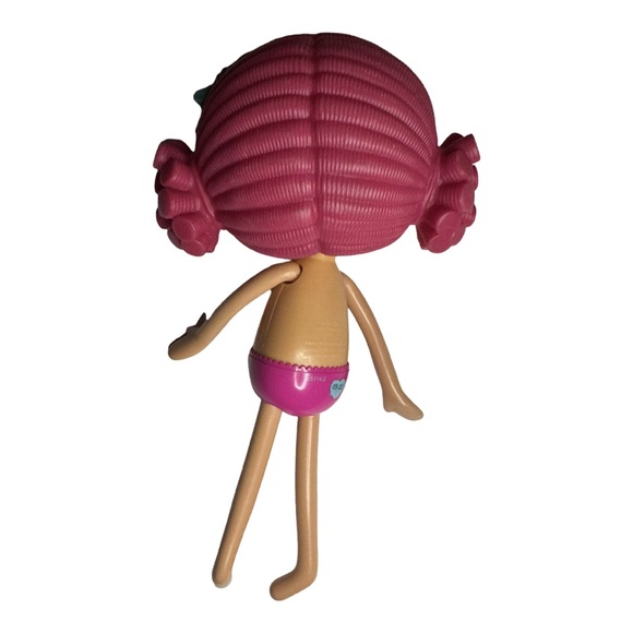 Lalaloopsy Sew Magical Coral Sea Shells Mermaid Doll ~ 12” Full Size - Picture 3 of 8